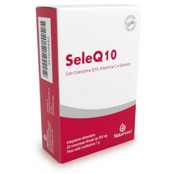 Naturneed Seleq10 20 Compresse - Pelle secca - 927050880 - Naturneed - € 14,60