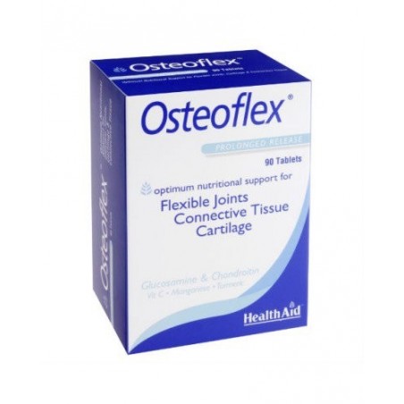 Healthaid Italia Osteoflex 90 Compresse Healthaid Italia - 1 Healthaid Italia Osteoflex 90 Compresse Healthaid Italia - 1