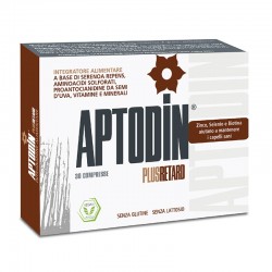 Aptodin Plus Retard Integratore Capelli e Unghie 30 Compresse - Integratori per pelle, capelli e unghie - 909317479 - Gd - € ...