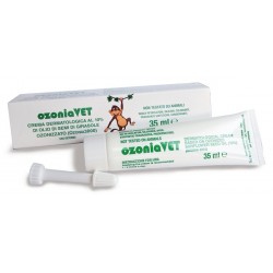 Innovares Ozoniavet Crema Dermatologica Veterinaria 35 Ml - IMPORT-PF - 926036551 - Innovares - € 13,96