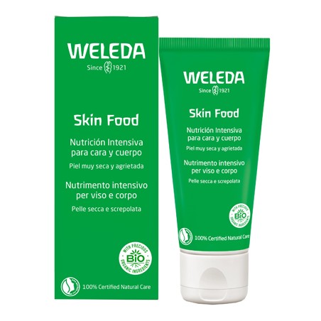 Weleda Italia Skin Food Nutrimento Intensivo 75 Ml - Trattamenti idratanti e nutrienti per il corpo - 975435037 - Weleda - € ...