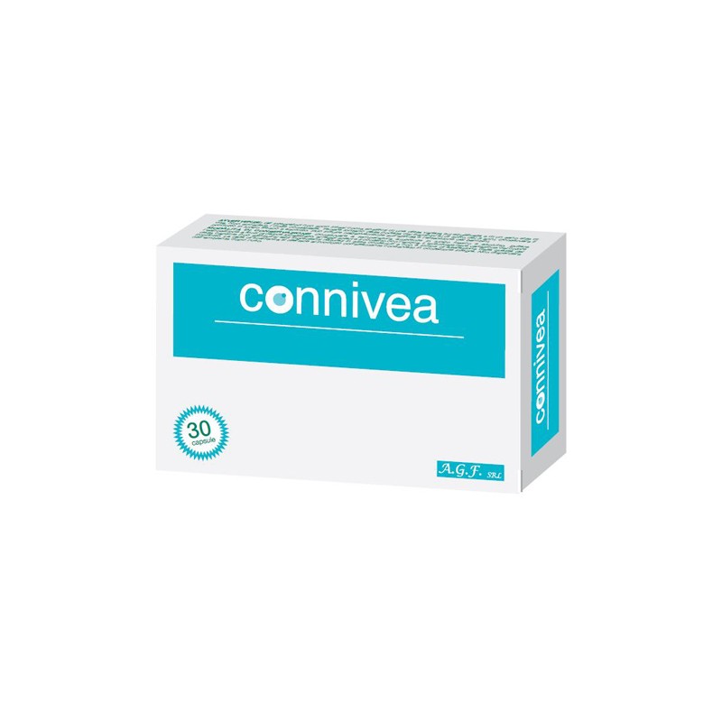 A. G. F. Connivea 30 Capsule - Integratori per occhi e vista - 944359532 - A. G. F. - € 24,70