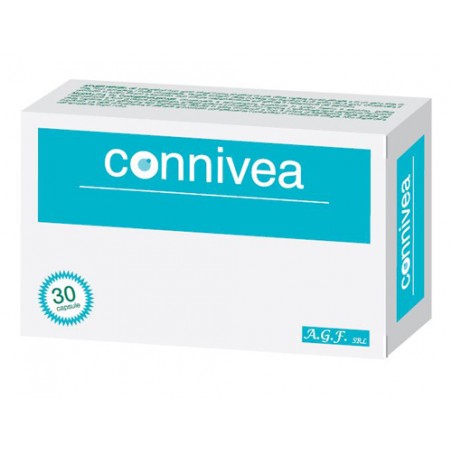 A. G. F. Connivea 30 Capsule - Integratori per occhi e vista - 944359532 - A. G. F. - € 24,70