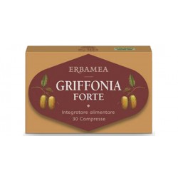 Erbamea Griffonia Forte 30 Compresse - Integratori per concentrazione e memoria - 982530659 - Erbamea - € 11,69