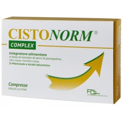 La Farmaceutica Dr Levi Claudi Cistonorm Complex 20 Compresse - Integratori per cistite - 979377708 - La Farmaceutica Dr Levi...