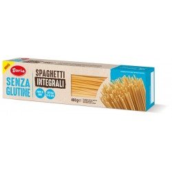 Alpipan Doria Spaghetti Integrali 400 G - Alimenti speciali - 985593870 - Alpipan - € 3,74