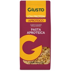 Farmafood Giusto Aproteico Tubetto Rigato 250 G Farmafood - 1