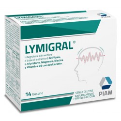Piam Farmaceutici Lymigral 14 Bustine 3 G - Integratori multivitaminici - 986895718 - Piam Farmaceutici - € 18,14