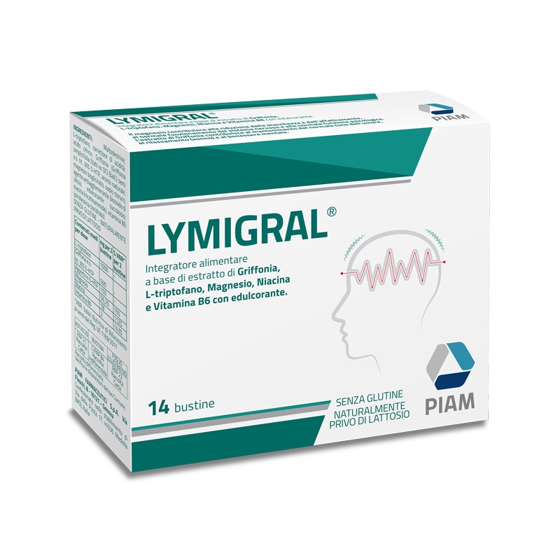 Piam Farmaceutici Lymigral 14 Bustine 3 G - Integratori multivitaminici - 986895718 - Piam Farmaceutici - € 18,21