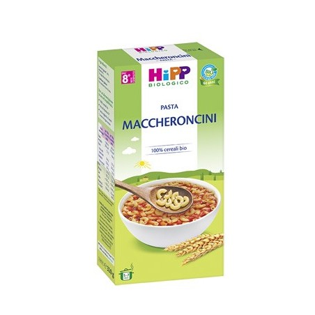 Hipp Bio Pastina Maccheroncini 320 G - Pastine - 924788324 - Hipp - € 2,85