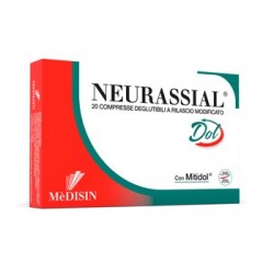 Medisin Neurassial Dol 20 Compresse Deglutibili A Rilascio Modificato - Integratori per dolori e infiammazioni - 976311340 - ...
