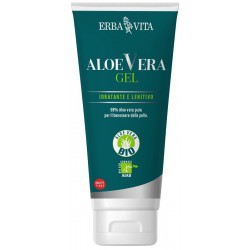 Erba Vita Group Aloe Vera Gel Bio Aiab 200 Ml - Erboristeria e fitoterapia - 985773213 - Erba Vita - € 10,82