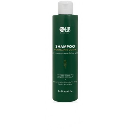 Eos Le Botaniche Shampoo Purificante 200 Ml - Shampoo antiforfora - 985829340 - Eos - € 10,33