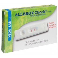 Noi Test Allergy Check-1 Test 1 Pezzo - Self Test - 984825846 - Noi Test - € 10,48