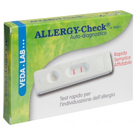 Noi Test Allergy Check-1 Test 1 Pezzo - Self Test - 984825846 - Noi Test - € 10,42