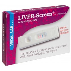 Noi Test Liver Stato Fegato Test 1 Pezzo - Self Test - 984825834 - Noi Test - € 11,12