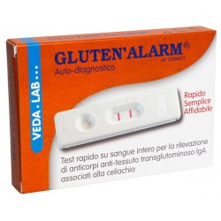 Noi Test Gluten Alarm Celiachia Test 1 Pezzo - Self Test - 984825861 - Noi Test - € 11,09