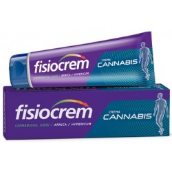Uriach Italy Fisiocrem Cannabis Crema 60 Ml - Igiene corpo - 984359012 - Uriach Italy - € 11,56