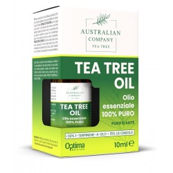 Optima Naturals Australian Company Tea Tree Oil 10 Ml - Casa e ambiente - 987378371 - Optima Naturals - € 12,99