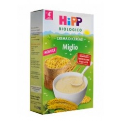 Hipp Italia Hipp Bio Crema Miglio 200 G - Pappe pronte - 926148382 - Hipp