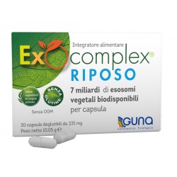Guna Exocomplex Riposo 30 Capsule Guna - 1