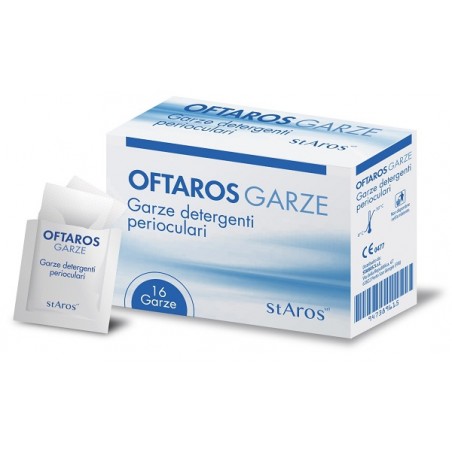 Staros Oftaros Garze 16 Pezzi - Detergenti, struccanti, tonici e lozioni - 947389615 - Staros - € 15,34