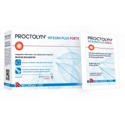 Recordati Proctolyn Integra Plus Forte 14 Bustine - IMPORT-PF - 985496773 - Recordati - € 14,07