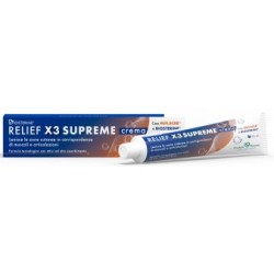 Prodeco Pharma Biosterine Relief X3 Supreme Crema 75 Ml - Igiene corpo - 985711908 - Prodeco Pharma - € 14,90
