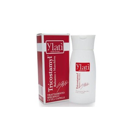 Ypharma Tricostamyl Balsamo Maschera 150 Ml Ypharma - 1 Ypharma Tricostamyl Balsamo Maschera 150 Ml Ypharma - 1