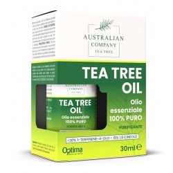 Optima Naturals Australian Company Tea Tree Oil 30 Ml - Casa e ambiente - 987378383 - Optima Naturals - € 16,58