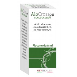 Offhealth Alocrossgel Soluzione Oftalmica 8 Ml - Occhi rossi e secchi - 984504656 - Offhealth - € 18,41