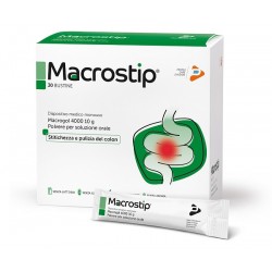 Pharma Line Macrostip 30 Bustine - Colon irritabile - 975862588 - Pharma Line - € 19,16