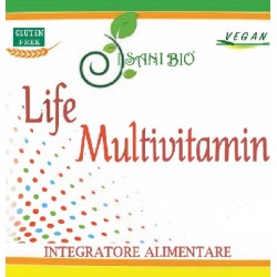 Atena Bio Life Multivitamin 50 Capsule - Integratori multivitaminici - 972053882 - Atena Bio - € 20,13