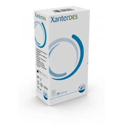 Sifi Soluzione Oftalmica Xanterdes Soluzione 20 Pezzi Da 0,3 Ml Sifi - 1