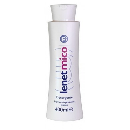 Fb Dermo Lenet Mico 400 Ml - Bagnoschiuma e detergenti per il corpo - 973648886 - Fb Dermo - € 24,13