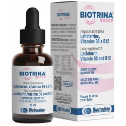 Biotrading Unipersonale Biotrina Gocce 20 Ml - IMPORT-PF - 945110791 - Biotrading Unipersonale - € 20,81