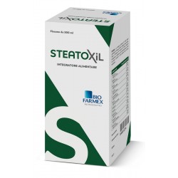 Biofarmex Steatoxil 500 Ml - Integratori per apparato digerente - 948012214 - Biofarmex - € 21,05