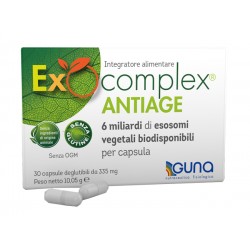 Guna Exocomplex Antiage 30 Capsule - Pelle secca - 944625983 - Guna - € 25,76