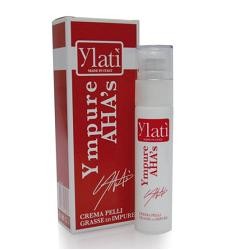 Ypharma Ympure Aha's Crema Pelle Grassa/impura 50 Ml - Trattamenti per pelle impura e a tendenza acneica - 921788168 - Ypharm...