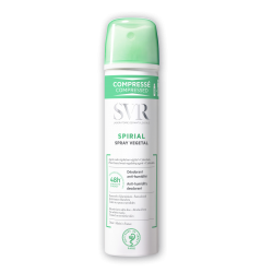 SVR Spirial Spray Vegetal 48H - 75 ml - Deodoranti per il corpo - 975908474 - SVR - € 9,46