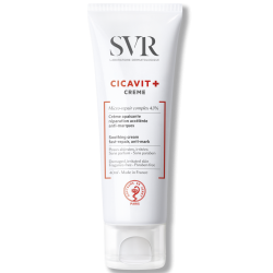 SVR Cicavit+ Crema Lenitiva Riparatrice Anti-segni 40 Ml - Trattamenti per ipercheratosi e cicatrici - 941632111 - Laboratoir...