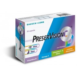 Bausch & Lomb-iom Preservision 3d 30 Capsule Molli - Integratori per occhi e vista - 986122048 - Bausch & Lomb-iom - € 28,08