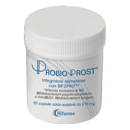 Difass International Probioprost 30 Capsule - Integratori per prostata - 986971543 - Difass International - € 30,33