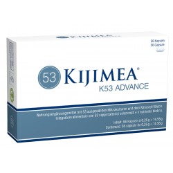 Synformulas Gmbh Kijimea K53 Advance 56 Capsule - Integratori di fermenti lattici - 985722483 - Synformulas Gmbh - € 48,20