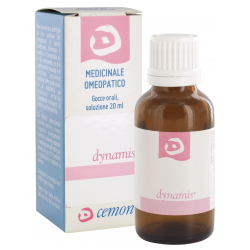 Cemon Cocculus Indic Dyn Xmk 20ml - IMPORT-PF - 047732793 - Cemon - € 15,43