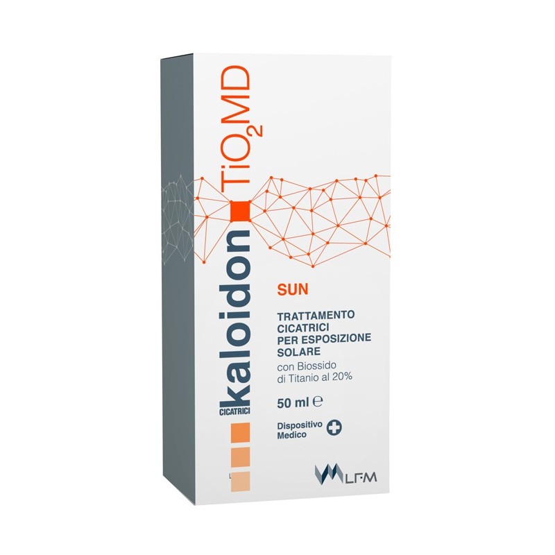 Lab. Farmacologico Milanese Kaloidon Tio2 Md Crema Tubo 50 Ml - Trattamenti per dermatite e pelle sensibile - 921820623 - Lab...