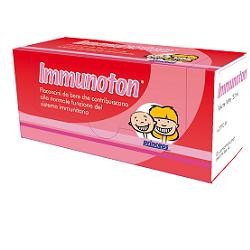 Princeps Immunoton 10 Flaconcini Da 15 Ml - Integratori per difese immunitarie - 931989457 - Princeps - € 20,20