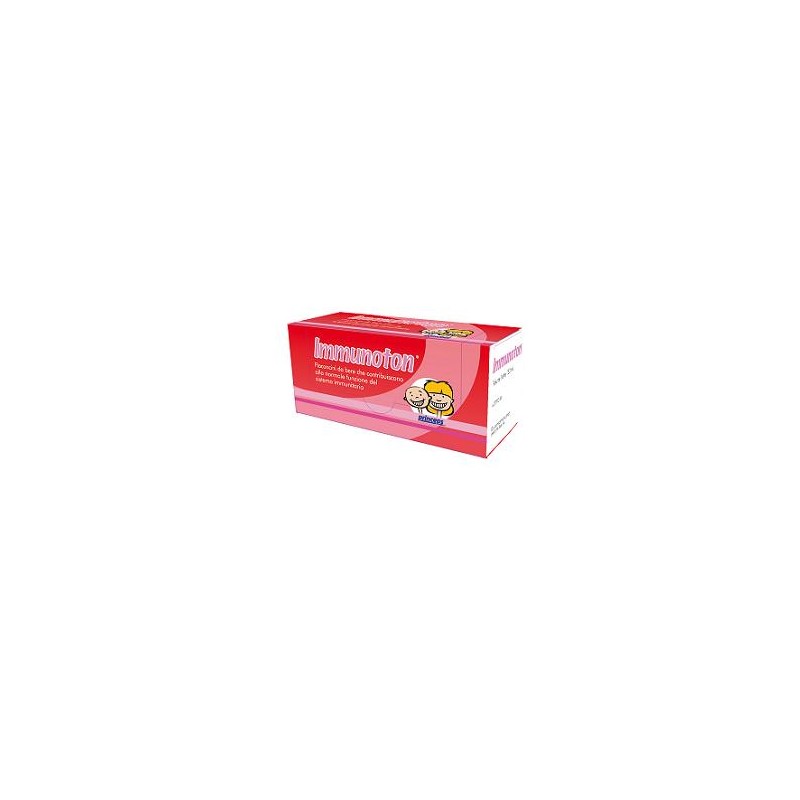 Princeps Immunoton 10 Flaconcini Da 15 Ml Princeps - 1