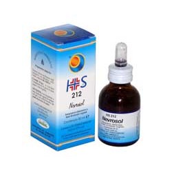 Herboplanet Nevrosol Liquido 50 Ml - Integratori per umore, anti stress e sonno - 903908061 - Herboplanet - € 15,24