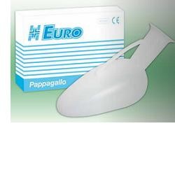 Cura Farma Pappagallo Per Ammalati In Polipropilene 1 Pezzo Confezionato In Cartone - Ausili per degenza - 930018167 - Cura F...